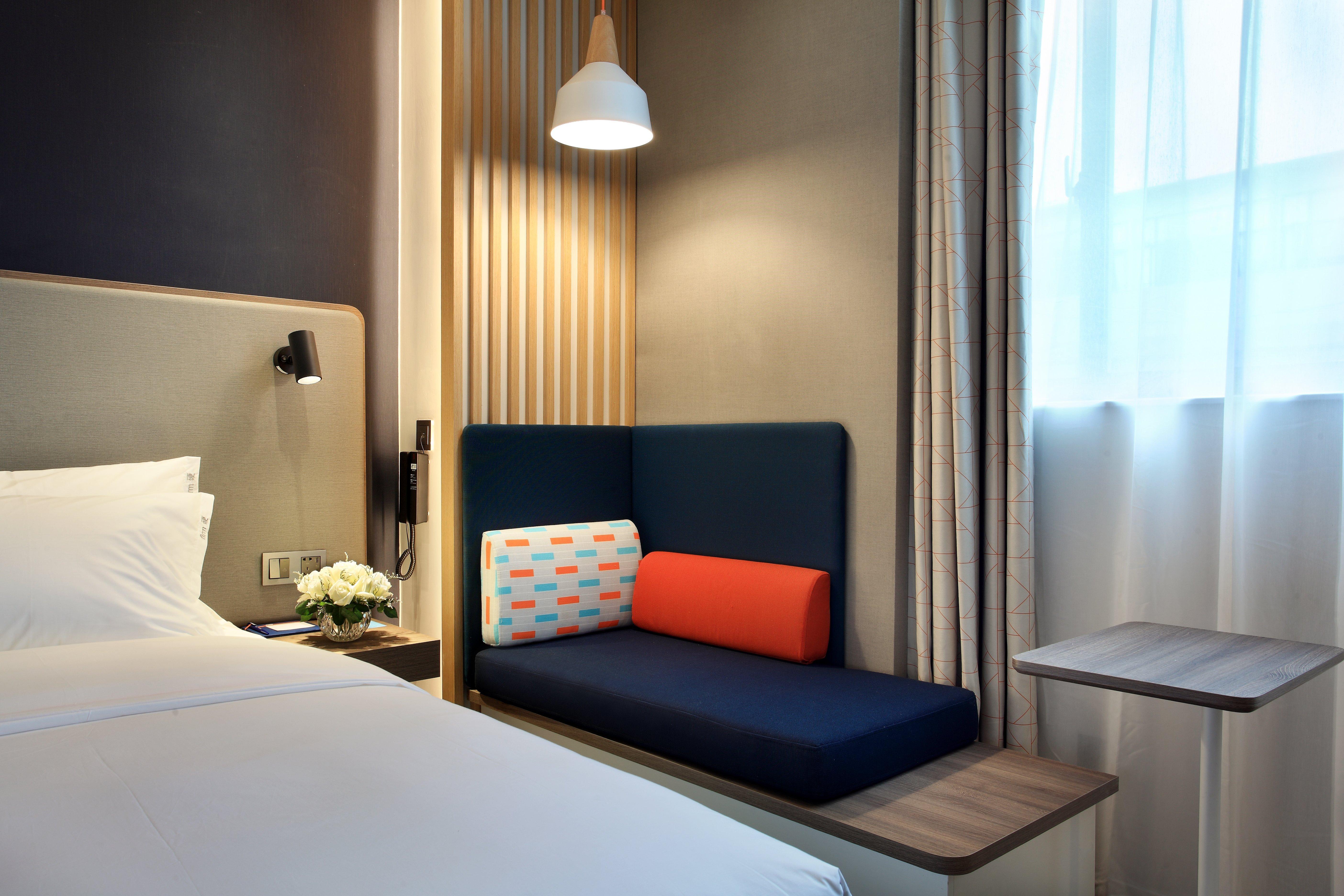 Holiday Inn Express Guilin City Center By Ihg Exterior foto