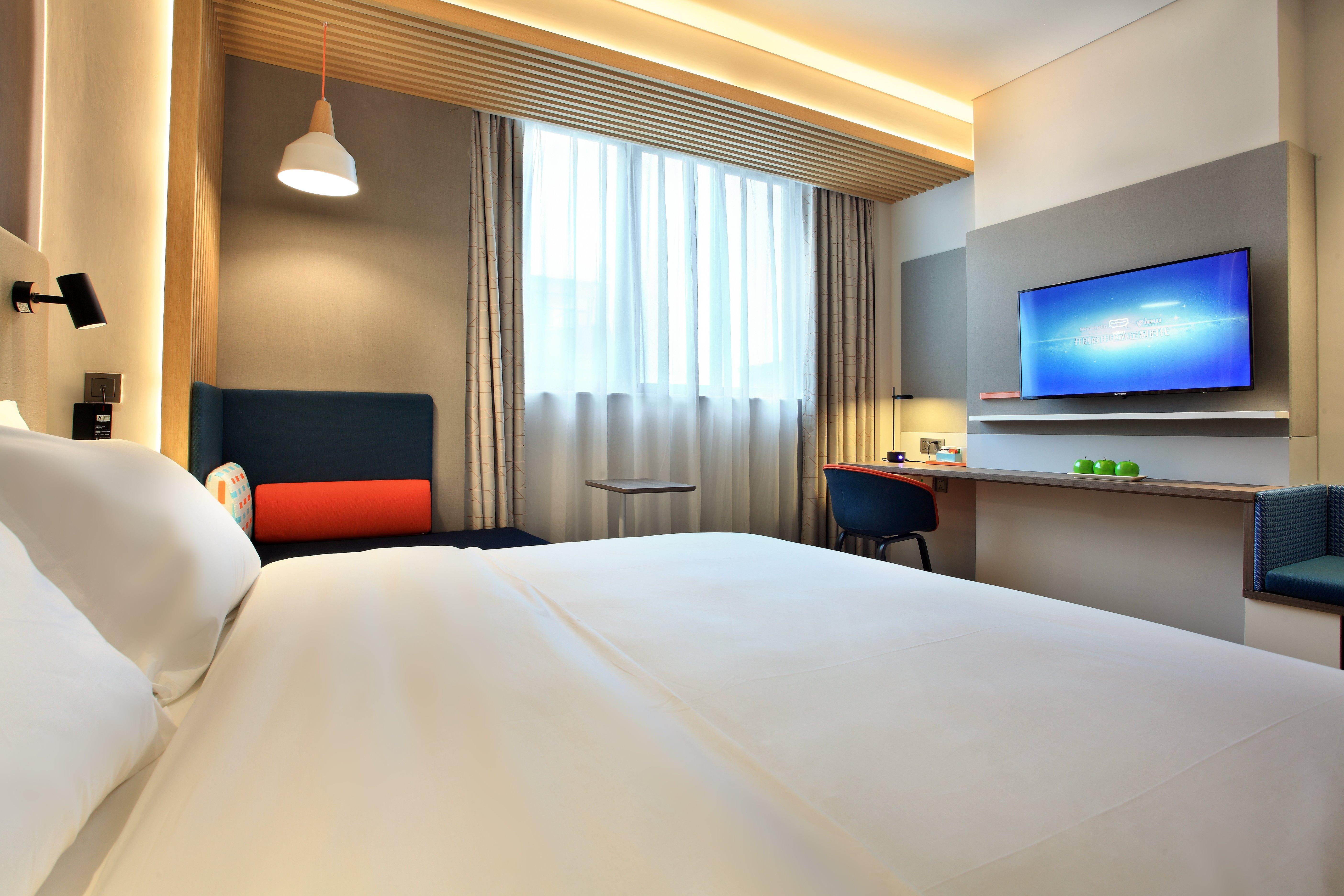 Holiday Inn Express Guilin City Center By Ihg Exterior foto